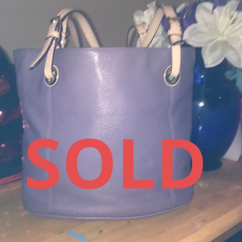Michael Kors handbag